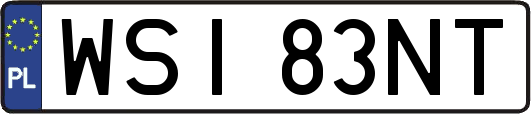 WSI83NT