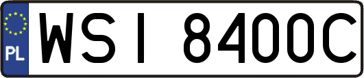WSI8400C