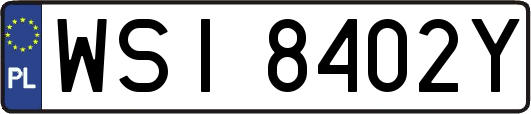WSI8402Y