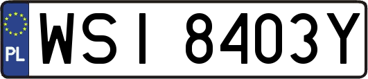 WSI8403Y