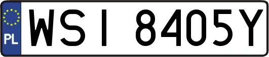 WSI8405Y