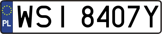 WSI8407Y