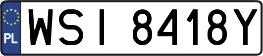 WSI8418Y