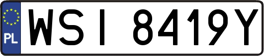 WSI8419Y