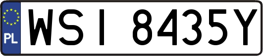 WSI8435Y