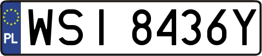 WSI8436Y