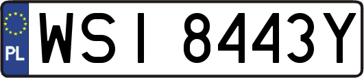 WSI8443Y