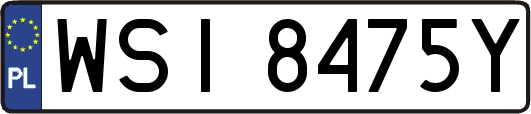 WSI8475Y