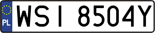 WSI8504Y