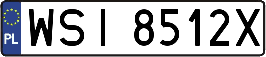 WSI8512X