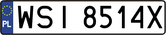 WSI8514X