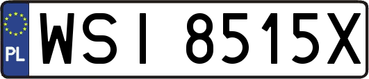 WSI8515X