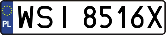 WSI8516X