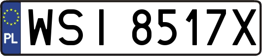 WSI8517X