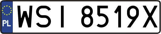 WSI8519X