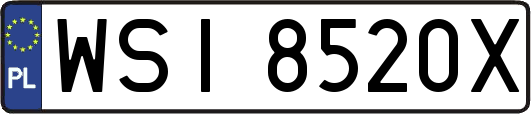 WSI8520X