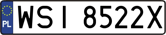 WSI8522X