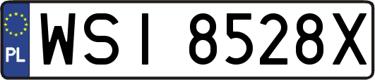 WSI8528X