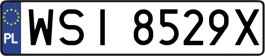 WSI8529X