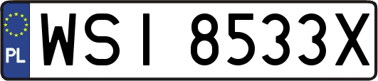 WSI8533X