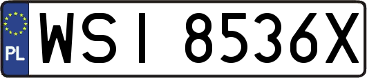 WSI8536X