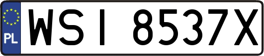 WSI8537X