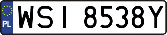WSI8538Y