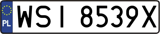 WSI8539X
