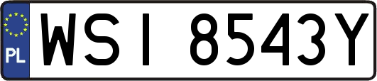 WSI8543Y