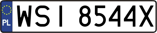 WSI8544X