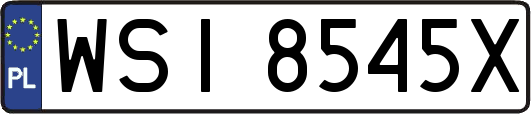 WSI8545X