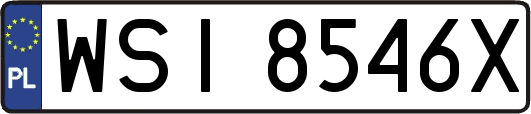 WSI8546X