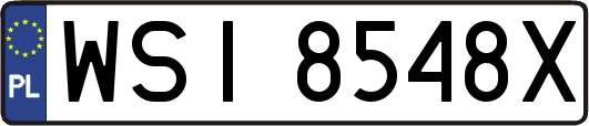 WSI8548X
