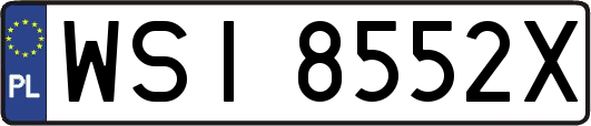 WSI8552X