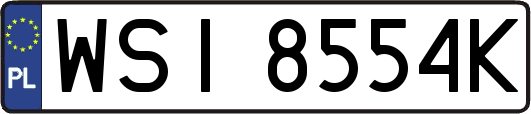 WSI8554K