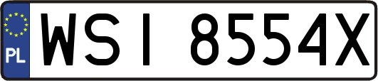 WSI8554X