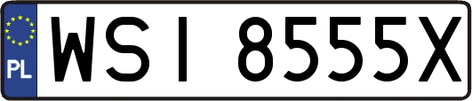 WSI8555X