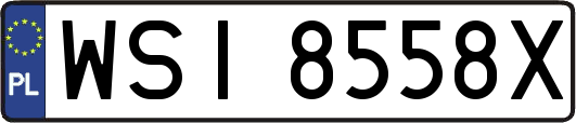 WSI8558X