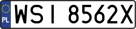 WSI8562X
