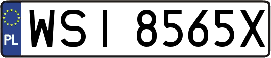 WSI8565X