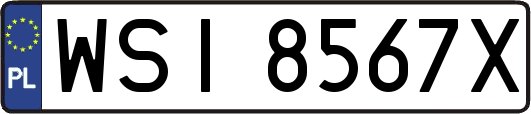 WSI8567X