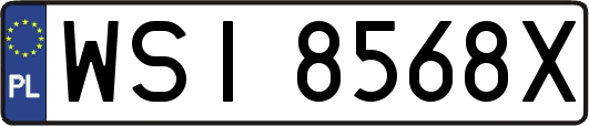 WSI8568X