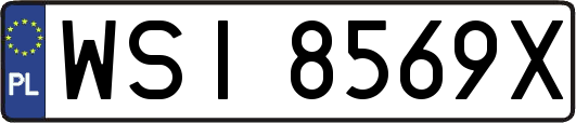 WSI8569X