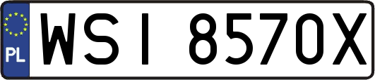 WSI8570X