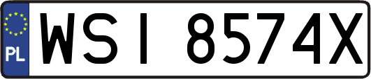 WSI8574X