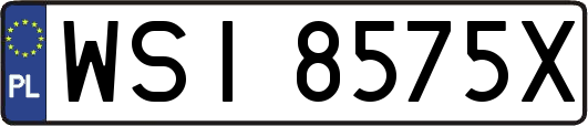 WSI8575X