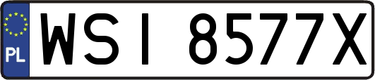 WSI8577X