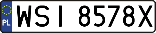 WSI8578X
