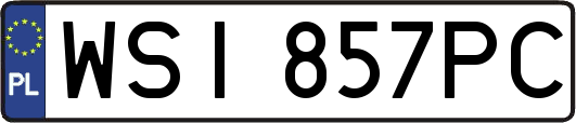WSI857PC