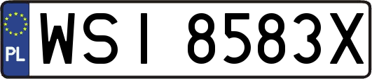 WSI8583X